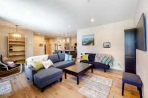 Brand New Boardwalk Getaway